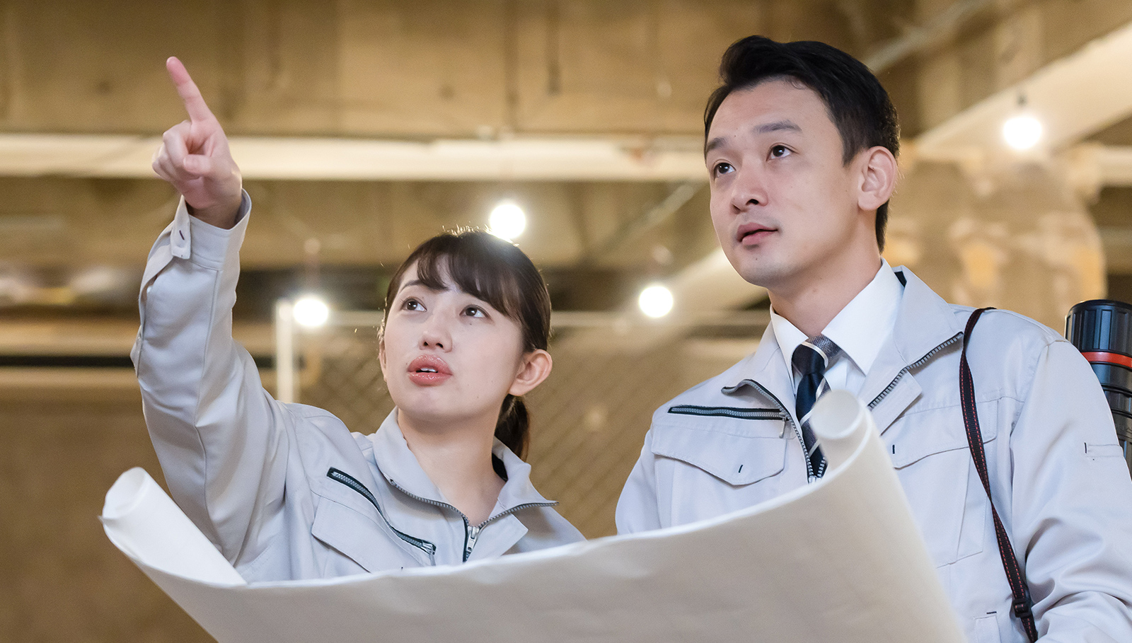 建築設計管理のイメージ