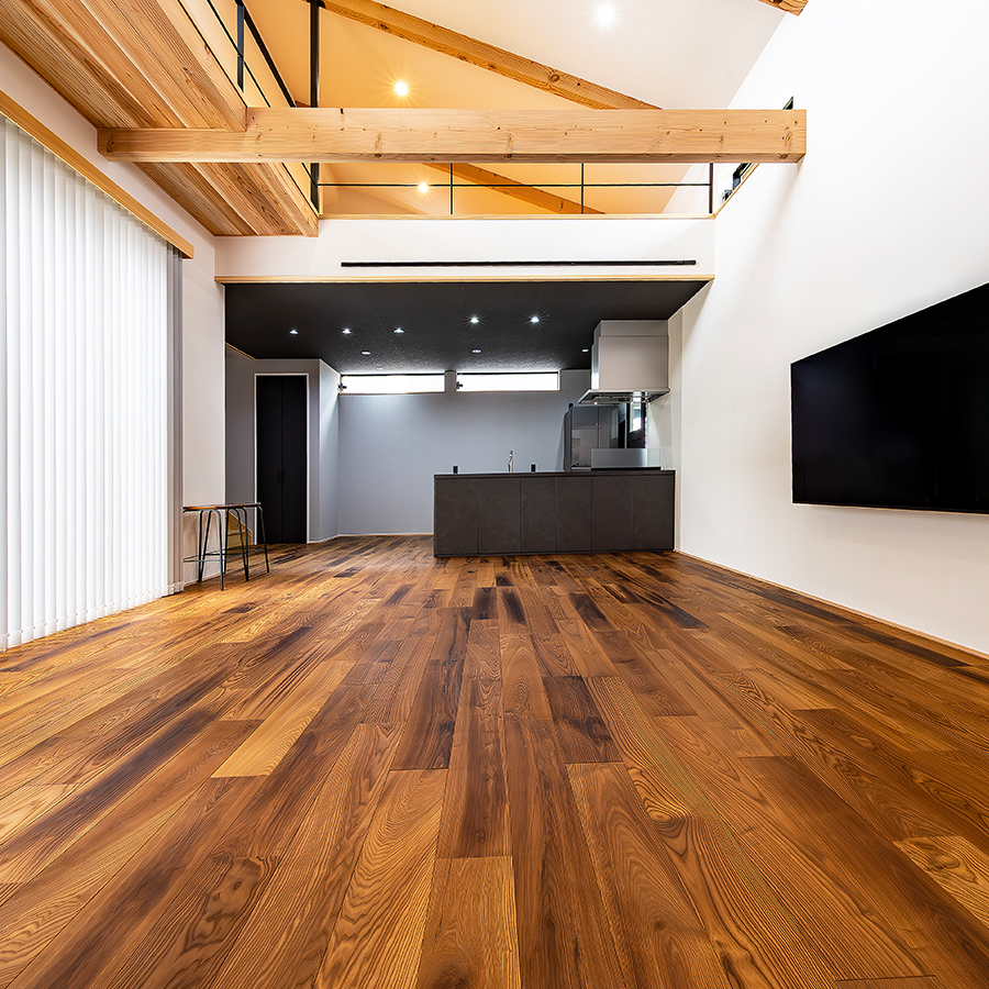 丁寧な施工のイメージ