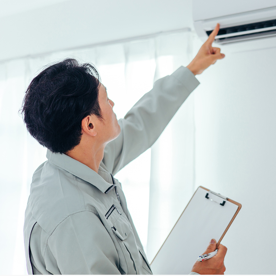 設備工事のイメージ