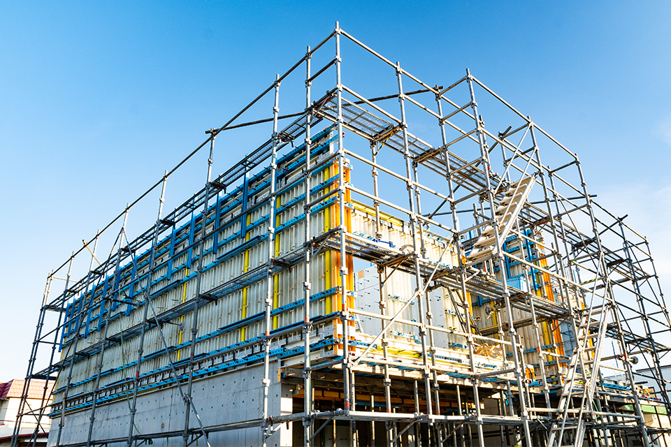 安全管理のイメージ