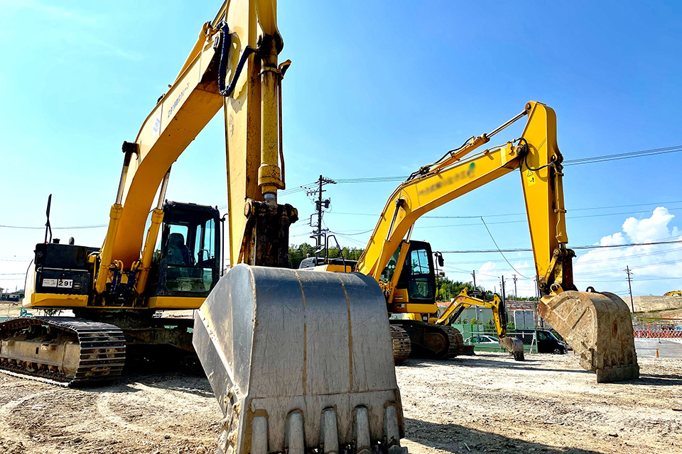 現場の品質確認