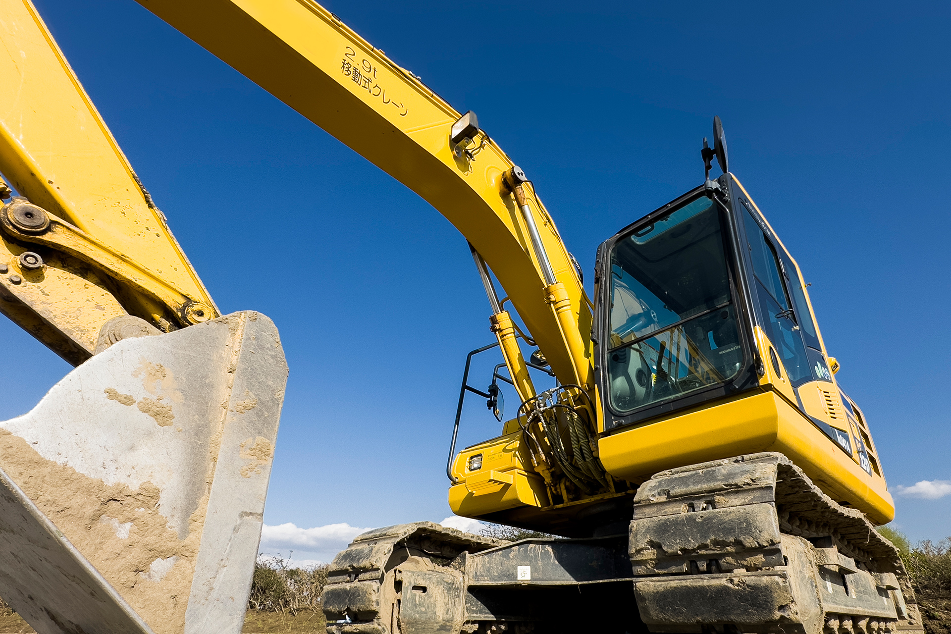 総合建築業のイメージ