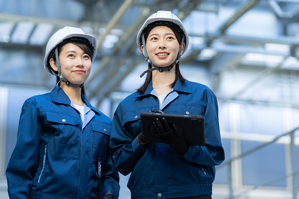 関係者との情報共有