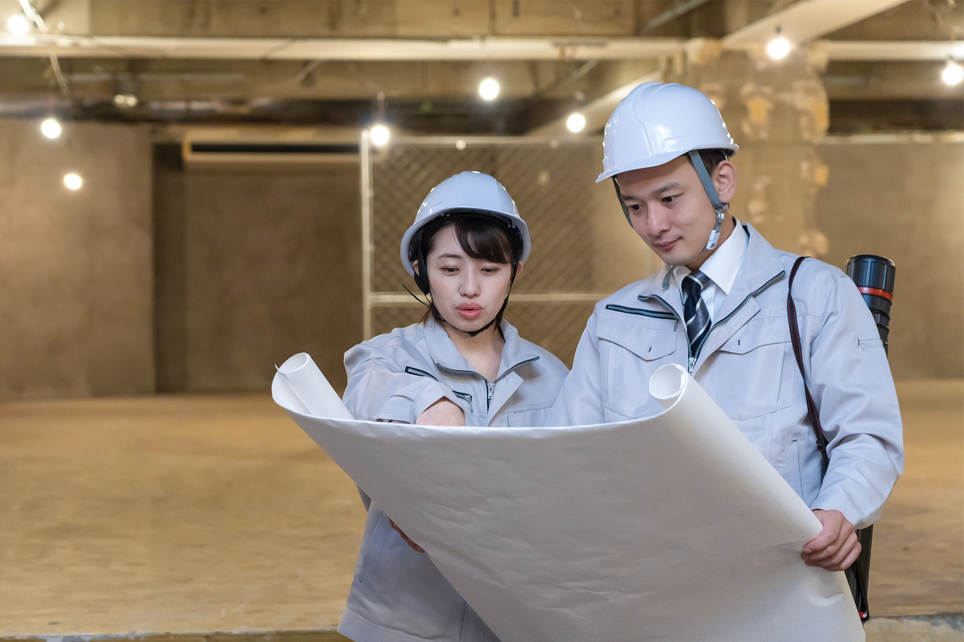 建築設計管理のイメージ