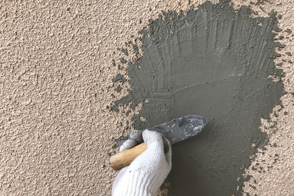 左官仕上げのイメージ